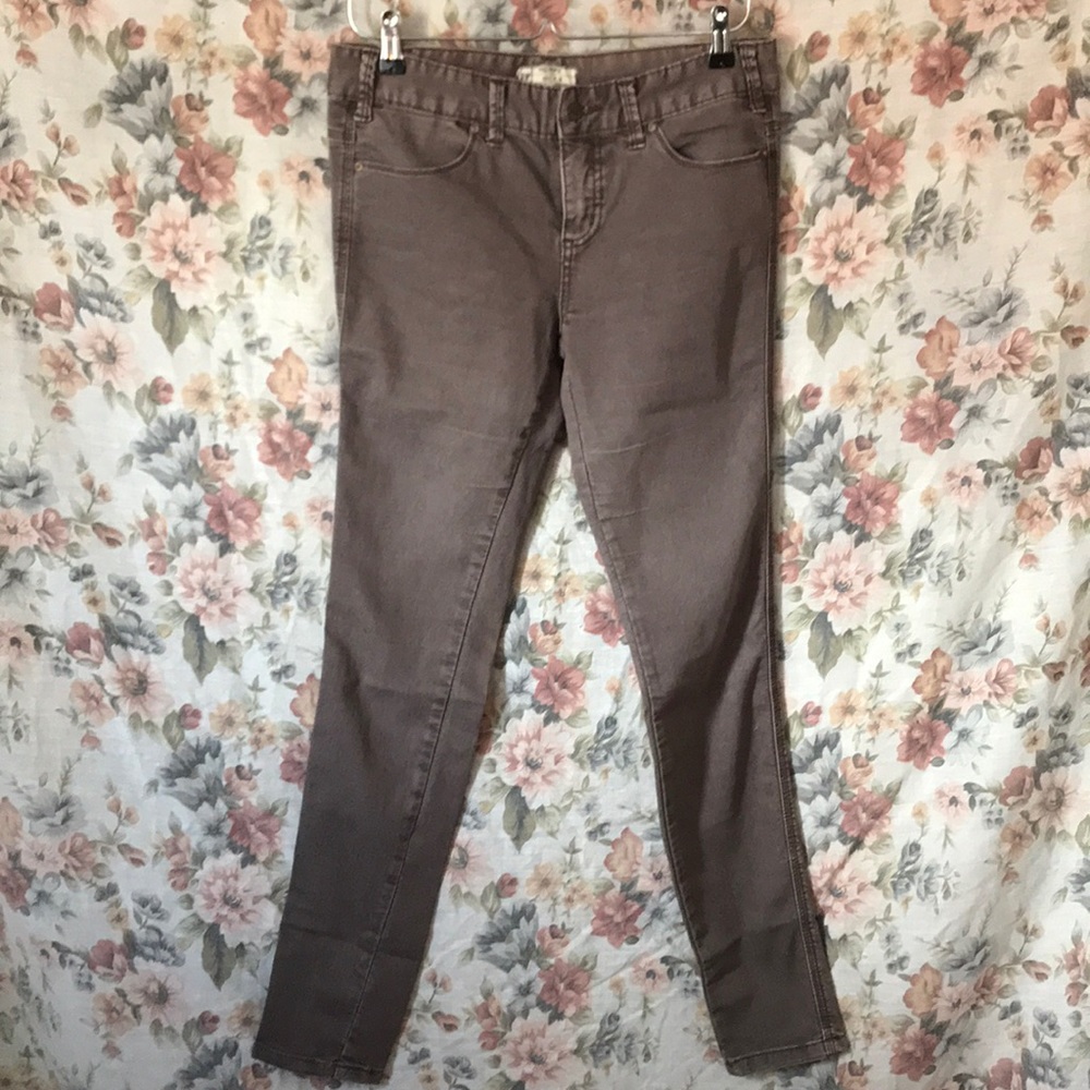 Free People Skinny Jeans